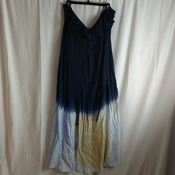 Bohemian dress - Picture 1 of 2